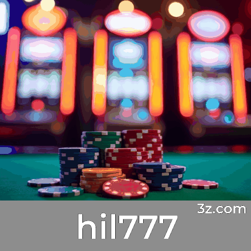 hil777: Cassino Online Seguro e Premiado